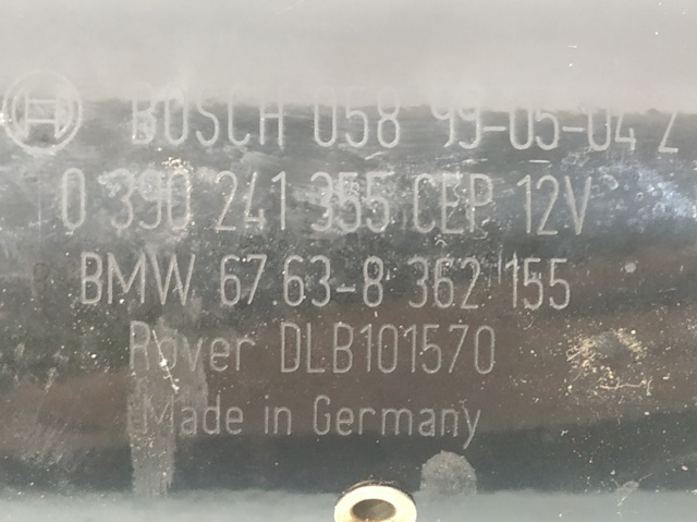 61618391303 BMW