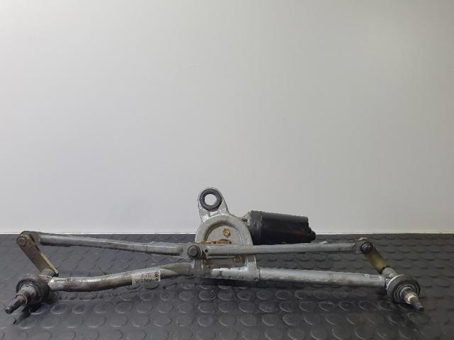 Trapézio de limpador pára-brisas 61618391303 BMW