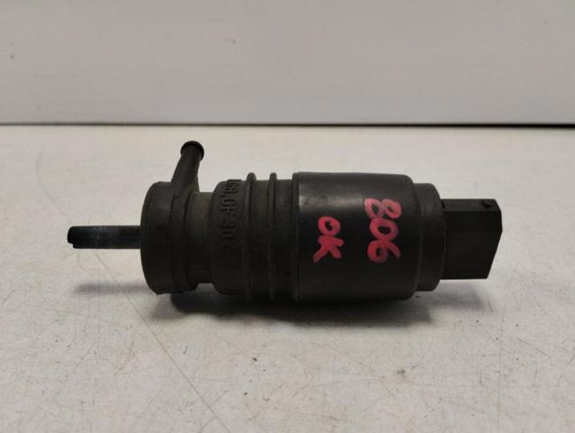 Bomba de motor de fluido para lavador de vidro dianteiro 61661377830 BMW