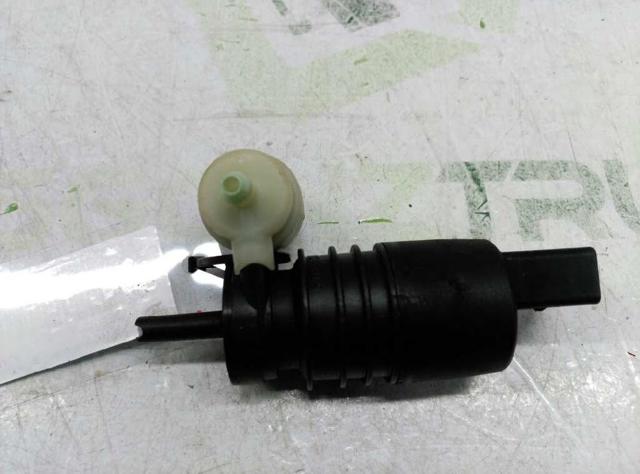 Bomba de motor de fluido para lavador de vidro dianteiro 61668360614 BMW