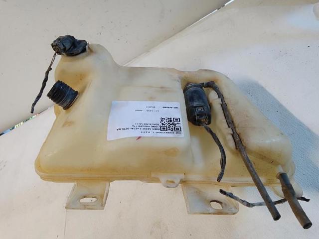 Tanque de fluido para lavador de vidro 61668379545 BMW