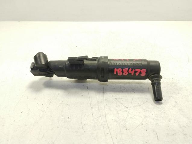 Injetor de fluido para lavador da luz dianteira direita 61677149886 BMW