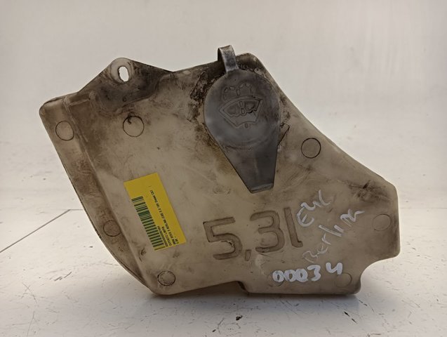 Tanque de fluido para lavador de vidro 61678362808 BMW