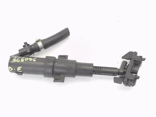 Suporte do injetor de fluido para lavador das luzes (cilindro de elevação) 61678362823 BMW