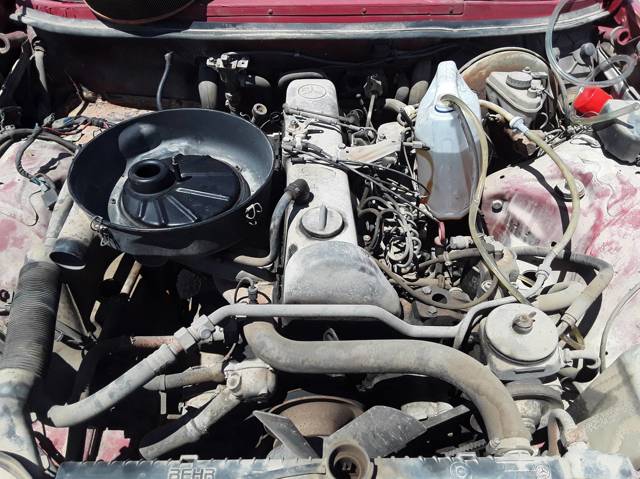 Motor montado 617912 MERCEDES