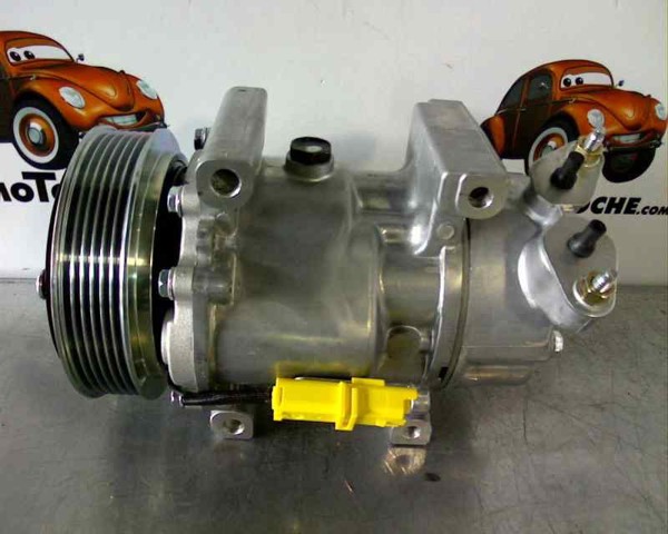 Compressor de aparelho de ar condicionado 6189509160 PEUGEOT