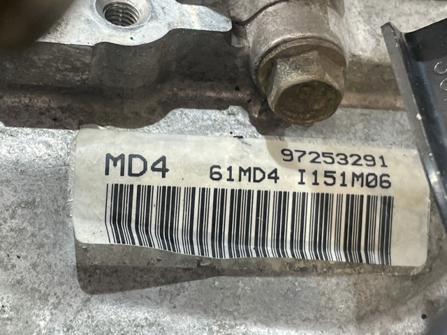 61MD4 Honda