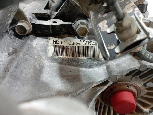 61MD4 Honda
