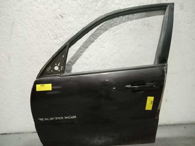 Porta dianteira esquerda SsangYong Rexton RJ ao melhor preço
