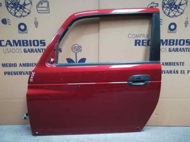 Porta dianteira esquerda SsangYong Korando KJ ao melhor preço