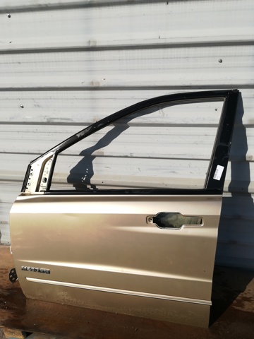 Porta dianteira esquerda para SsangYong Rexton 