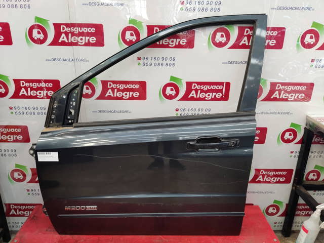 Porta dianteira esquerda SsangYong Rexton   ao melhor preço