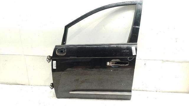Porta dianteira esquerda para SsangYong Rodius 