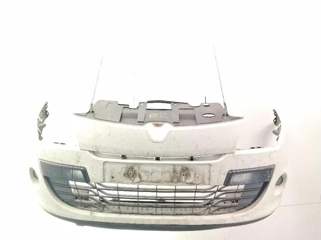  para Renault Megane III (KZ0, KZ1)
