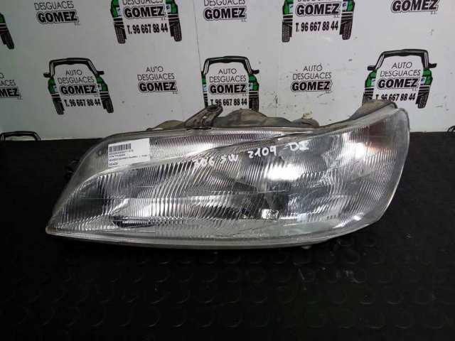 Luz esquerda 6204Q5 PEUGEOT