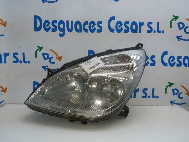 Luz esquerda 6204X2 PEUGEOT