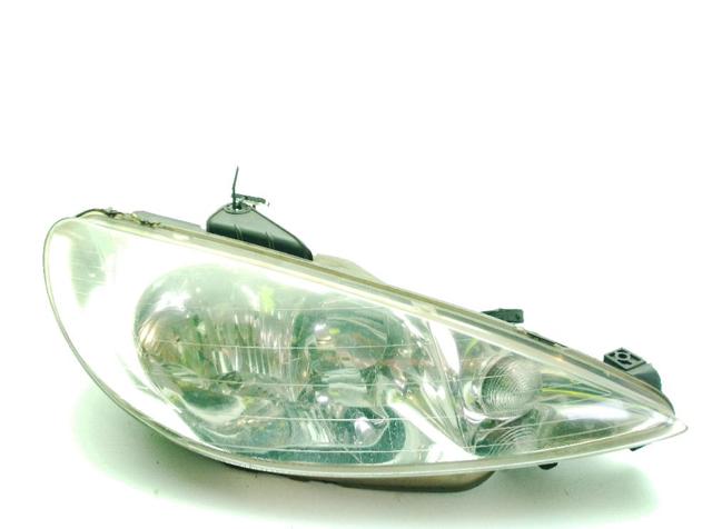 Luz direita 6206A0 PEUGEOT
