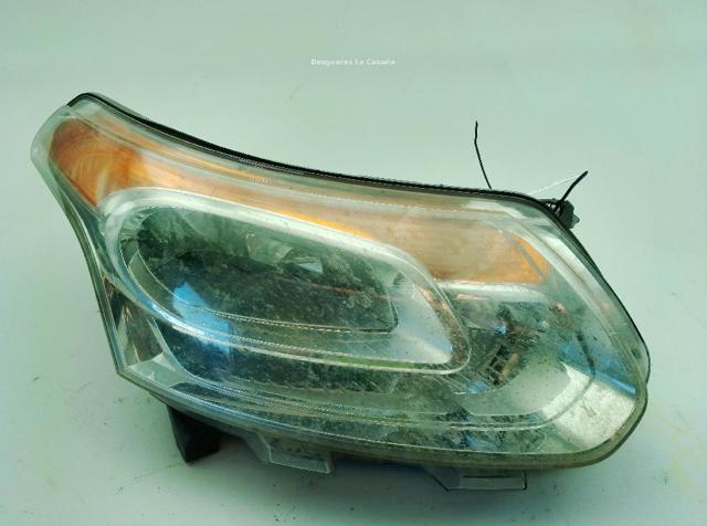 Luz direita 6206N5 PEUGEOT