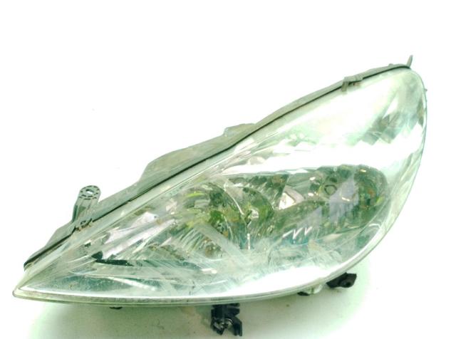 Luz esquerda 620859 PEUGEOT