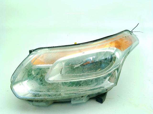 Luz esquerda 6208N5 PEUGEOT