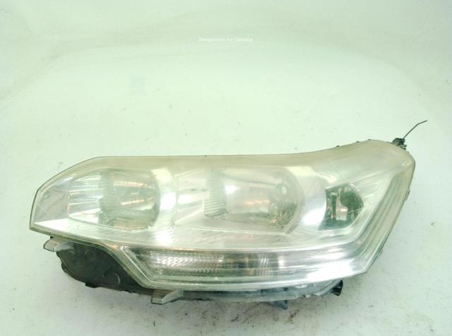 Luz esquerda 6208R6 PEUGEOT