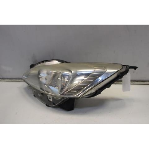 Luz esquerda 6208W3 PEUGEOT