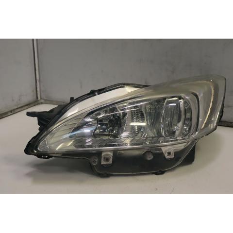 Luz esquerda 6208W3 PEUGEOT