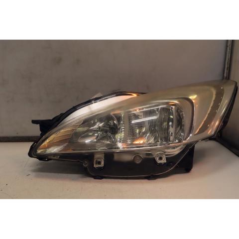 Luz esquerda 6208W3 PEUGEOT