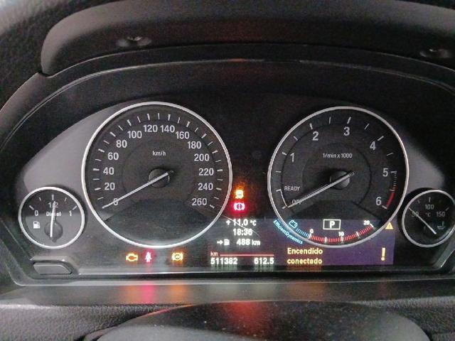 Painel de instrumentos (quadro de instrumentos) 62105A03A09 BMW