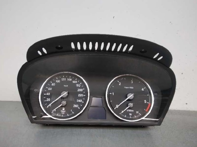 Painel de instrumentos (quadro de instrumentos) 62109194889 BMW