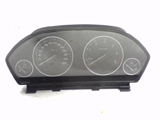 Painel de instrumentos (quadro de instrumentos) 62109436293 BMW