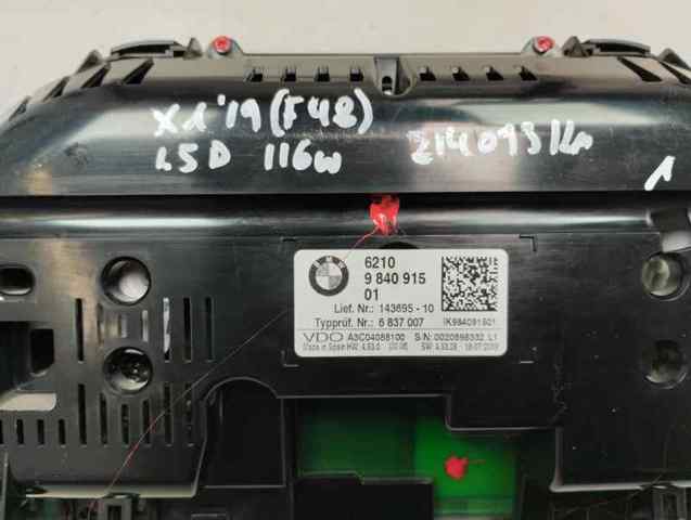 62109840915 BMW