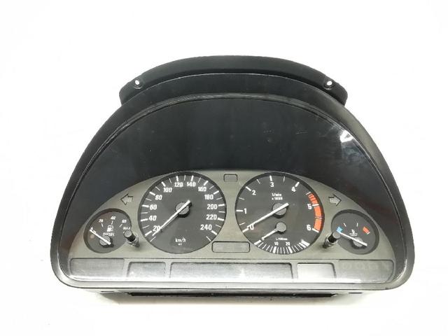 Painel de instrumentos (quadro de instrumentos) 62116906997 BMW