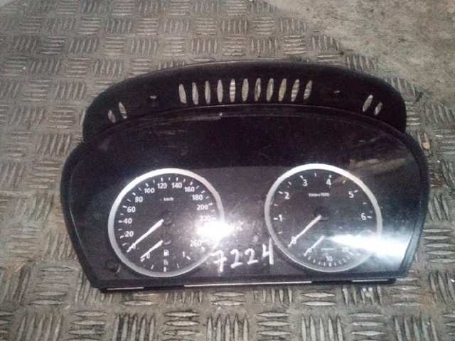 Painel de instrumentos (quadro de instrumentos) 62116937610 BMW