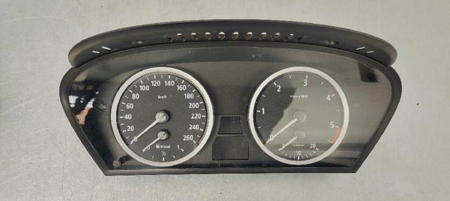 Painel de instrumentos (quadro de instrumentos) 62116937618 BMW