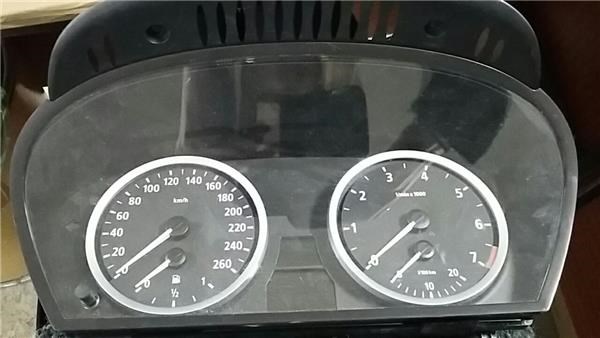 Painel de instrumentos (quadro de instrumentos) 62116945625 BMW
