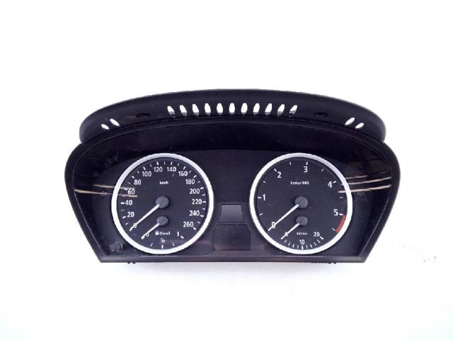 Painel de instrumentos (quadro de instrumentos) 62116945633 BMW