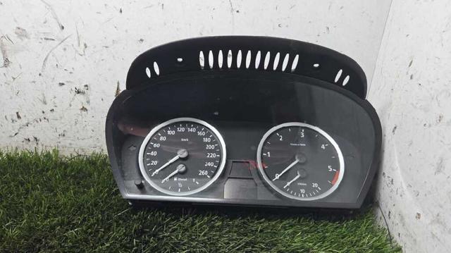 Painel de instrumentos (quadro de instrumentos) 62116945633 BMW