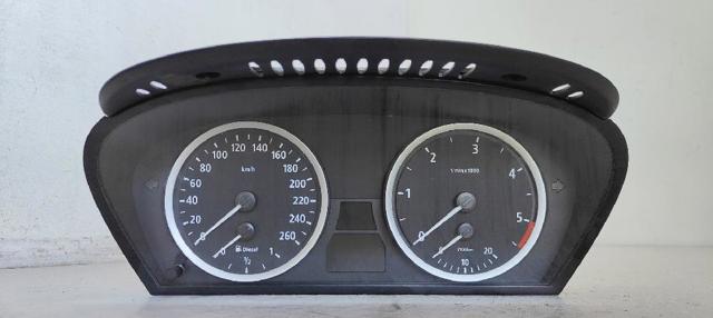 Painel de instrumentos (quadro de instrumentos) 62116945633 BMW