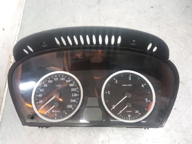 Painel de instrumentos (quadro de instrumentos) 62116947363 BMW