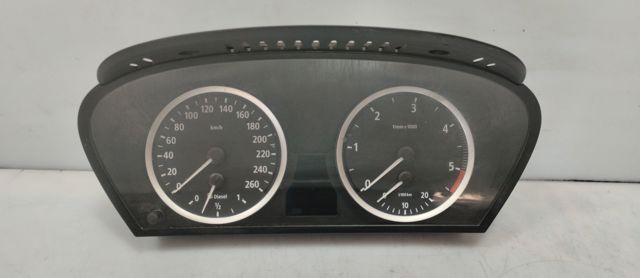 Painel de instrumentos (quadro de instrumentos) 62116947363 BMW