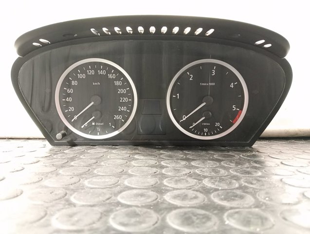 Painel de instrumentos (quadro de instrumentos) 62116983161 BMW