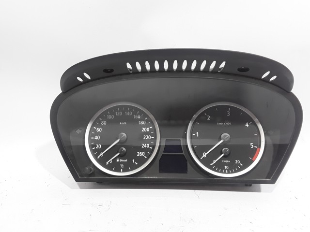 Painel de instrumentos (quadro de instrumentos) 62116983161 BMW