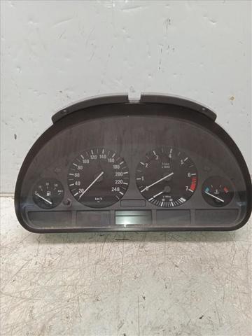 Painel de instrumentos (quadro de instrumentos) 62118375669 BMW