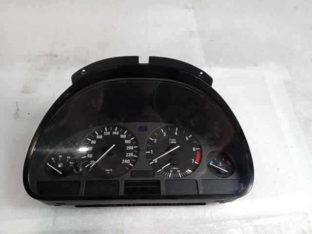 Painel de instrumentos (quadro de instrumentos) 62118375669 BMW