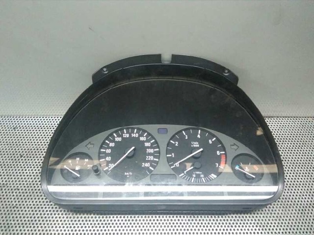 Painel de instrumentos (quadro de instrumentos) 62118375895 BMW
