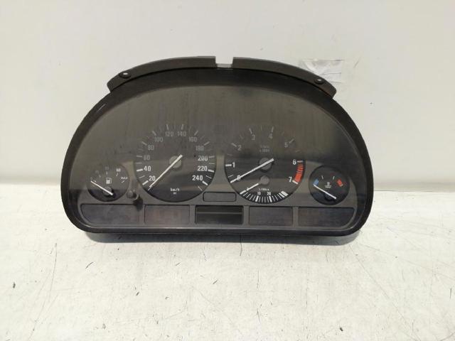 Painel de instrumentos (quadro de instrumentos) 62118381195 BMW