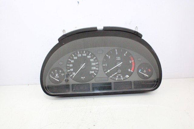 Painel de instrumentos (quadro de instrumentos) 62118381198 BMW