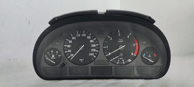 Painel de instrumentos (quadro de instrumentos) 62118381198 BMW