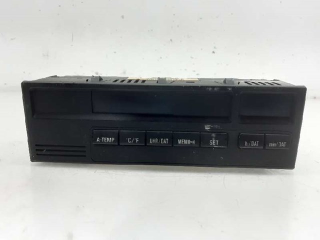 Unidade de controlo dos modos de aquecimento/condicionamento para BMW 3 E36